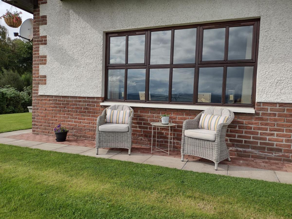 7 Burnside House Bed & Breakfast Kilmorack Exterior photo
