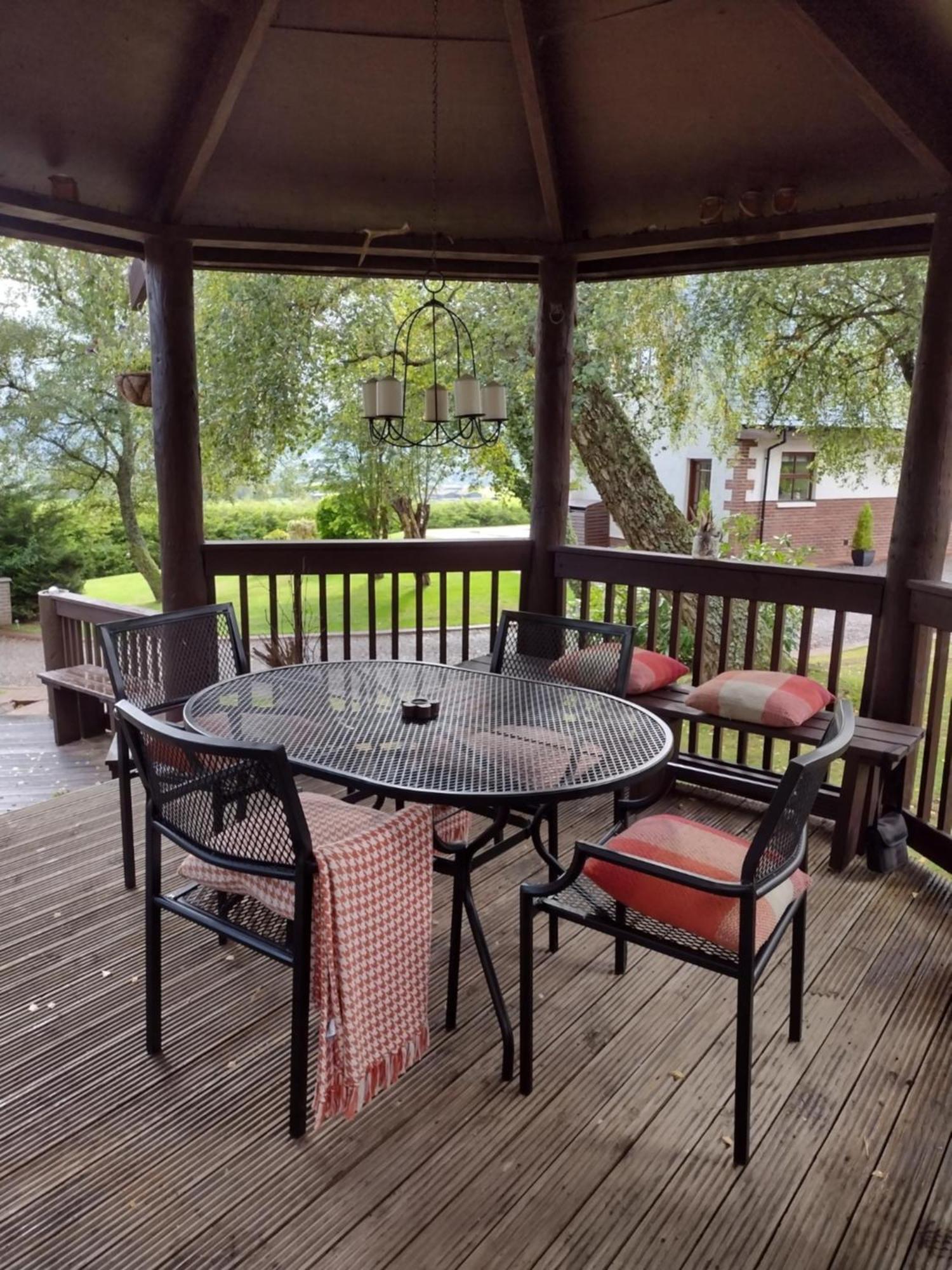 7 Burnside House Bed & Breakfast Kilmorack Exterior photo