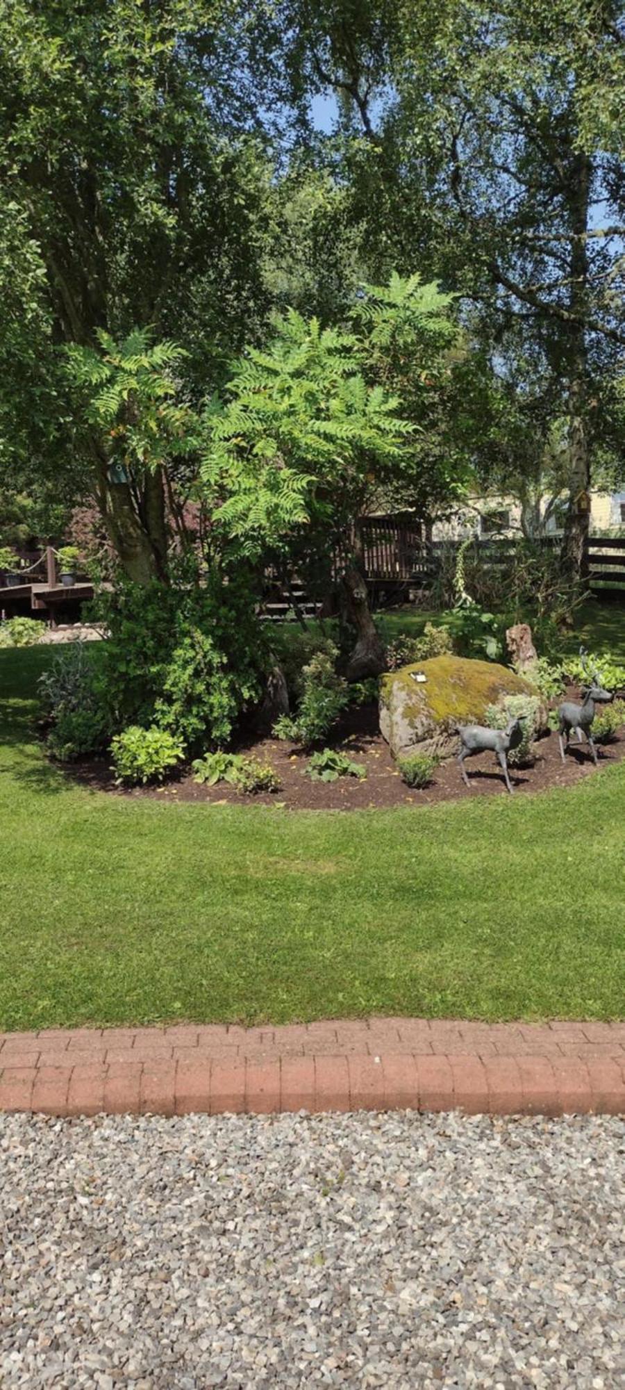 7 Burnside House Bed & Breakfast Kilmorack Exterior photo